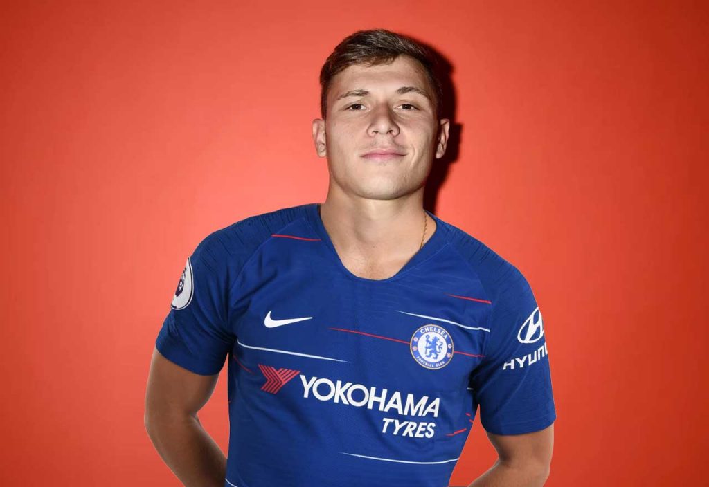 Nicolo Barella
