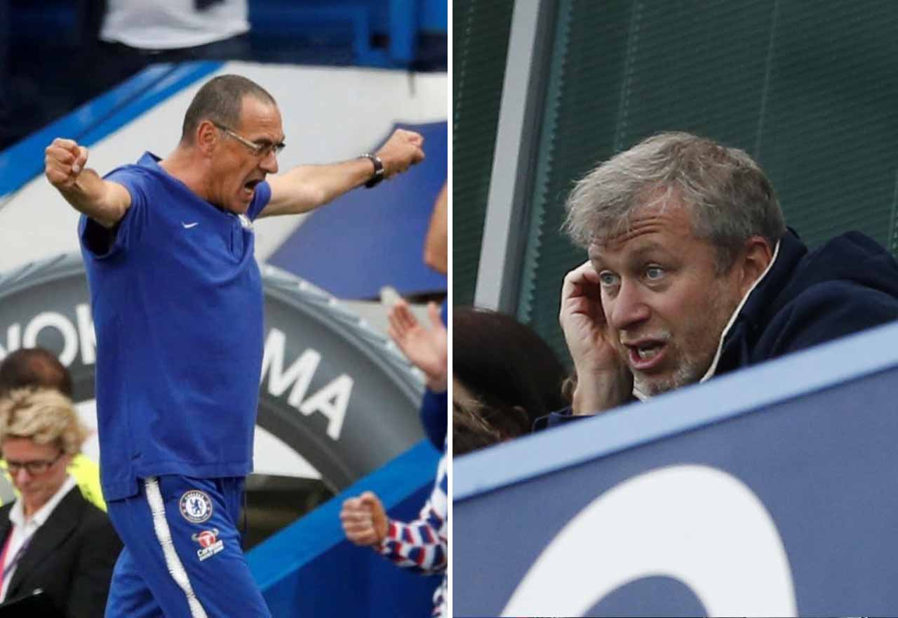 Sarri Roman