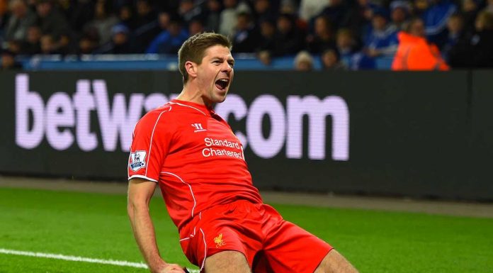 Steven Gerrard