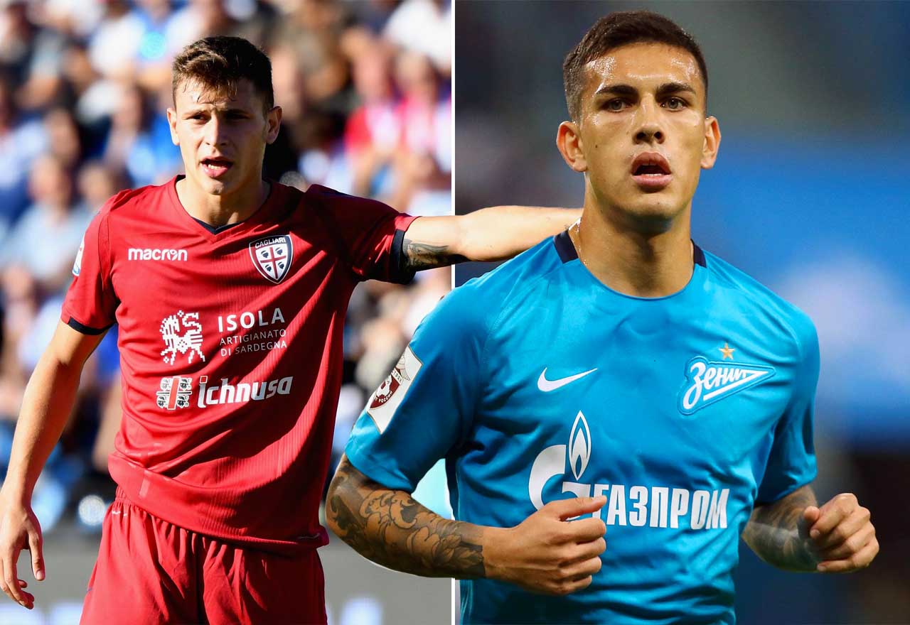 Barella Parades