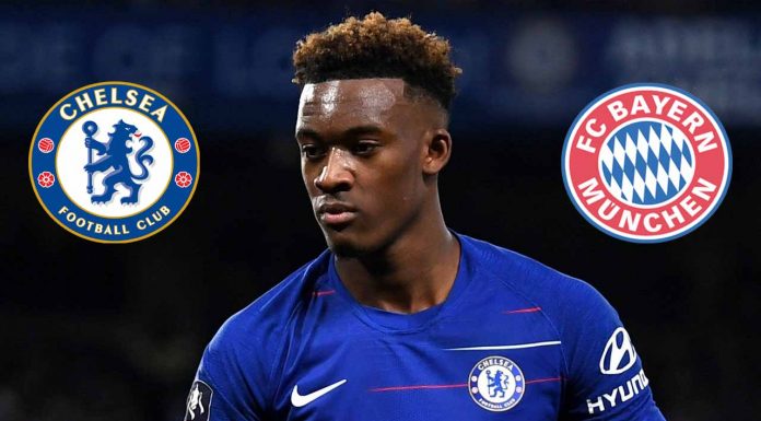 Hudson Odoi