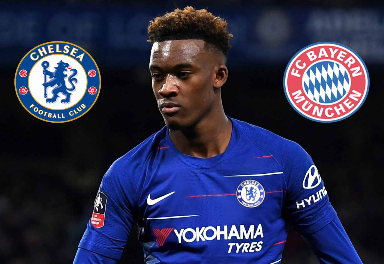 Hudson Odoi