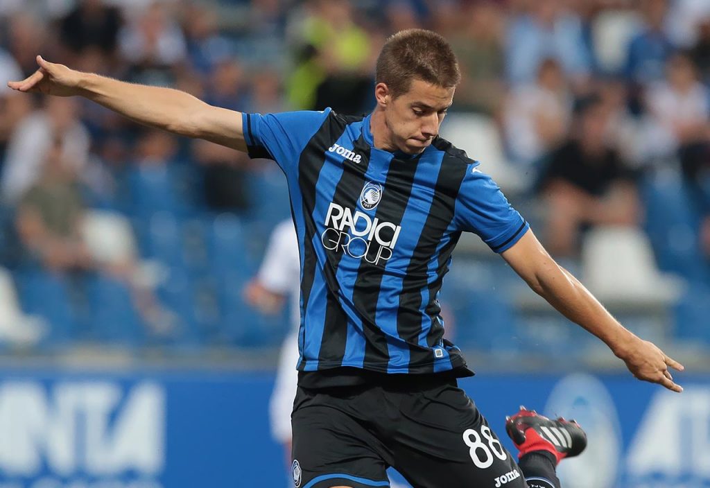 Mario Pasalic On Loan At Atalanta