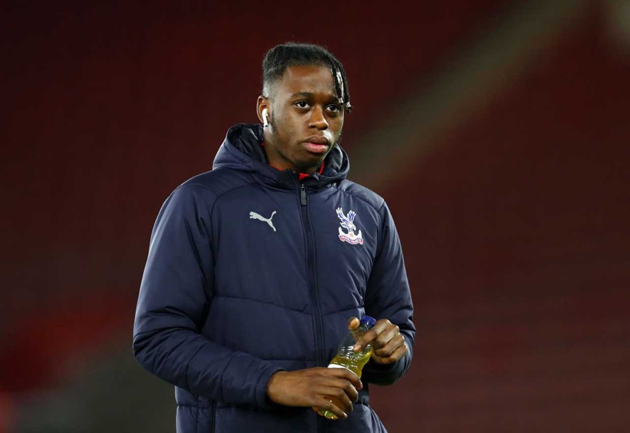 Aaron Wan Bissaka