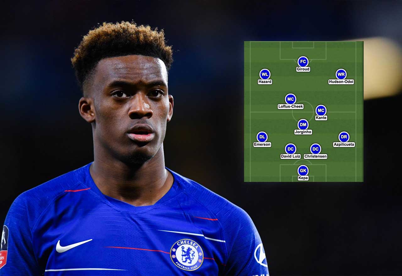 Cho Lineup