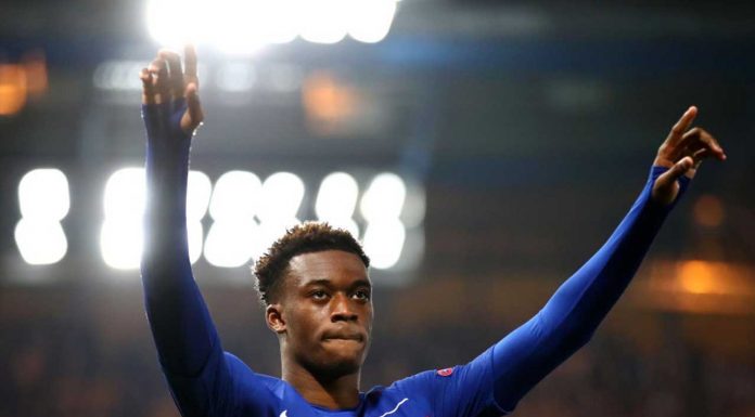 Callum Hudson Odoi