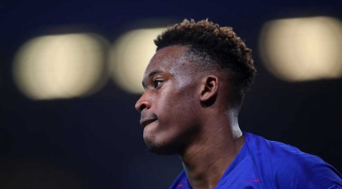 Callum Hudson Odoi