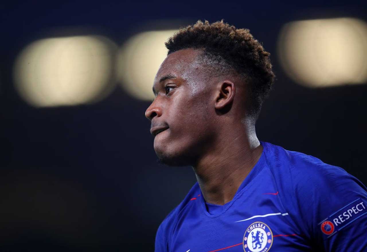 Callum Hudson Odoi