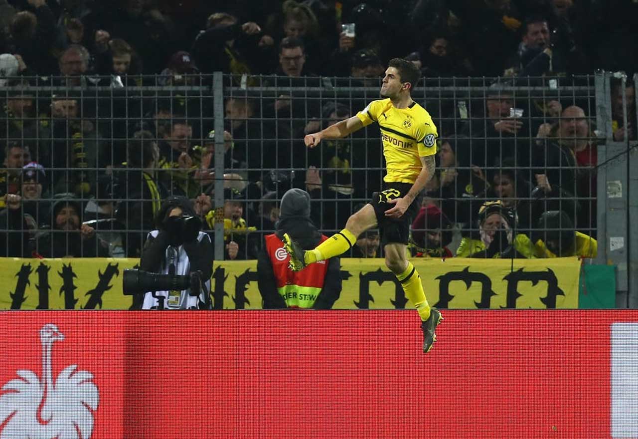 Christian Pulisic