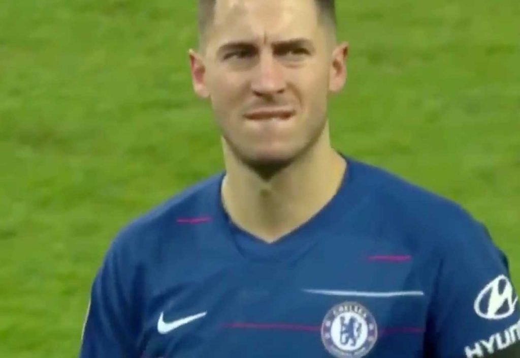 Eden Hazard