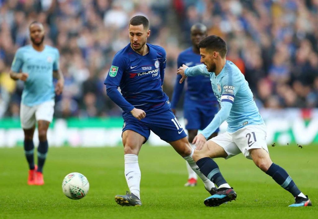 Eden Hazard
