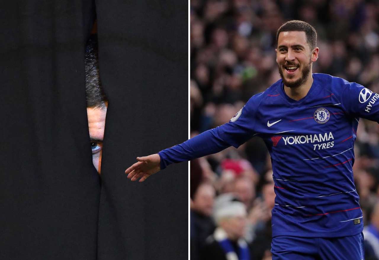 Eden Hazard
