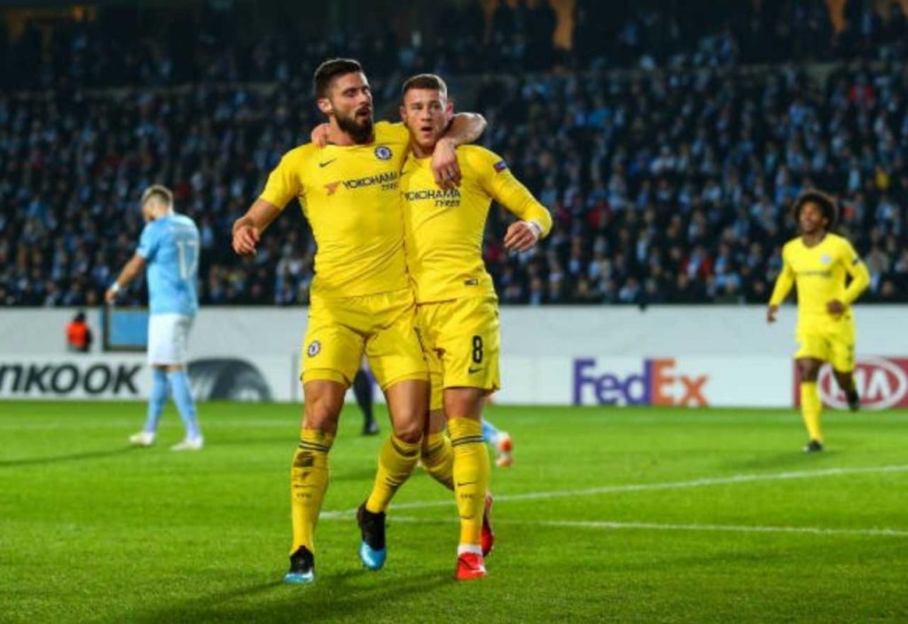 Giroud Barkley