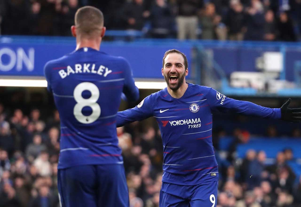 Gonzalo Higuain