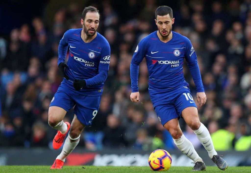 Higuain Hazard