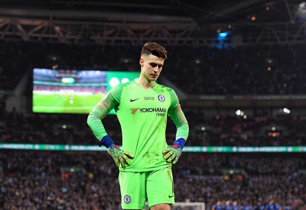 Kepa Arrizabalaga
