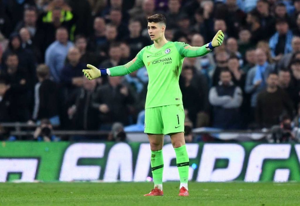 Kepa Arrizabalaga