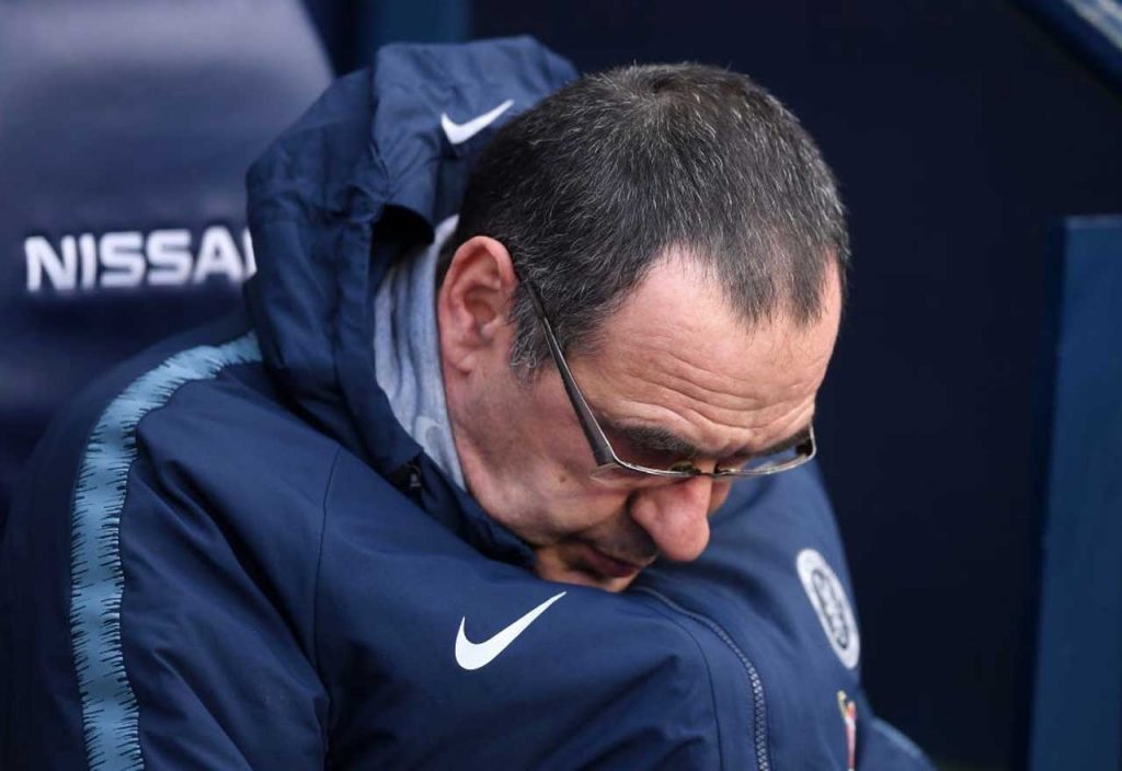 Maurizio Sarri