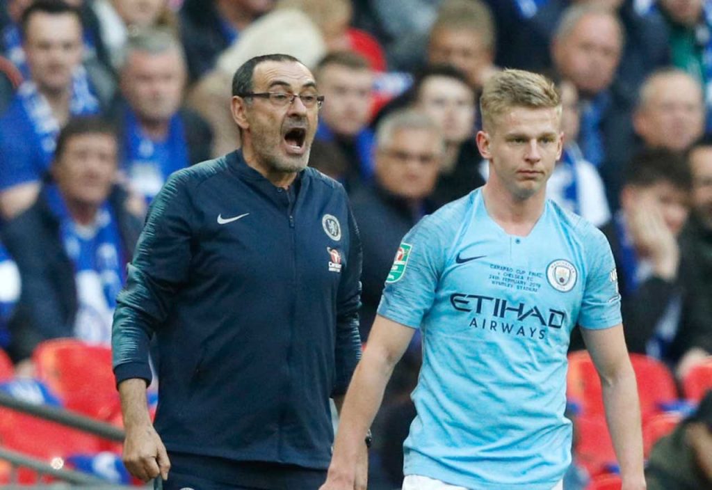 Maurizio Sarri