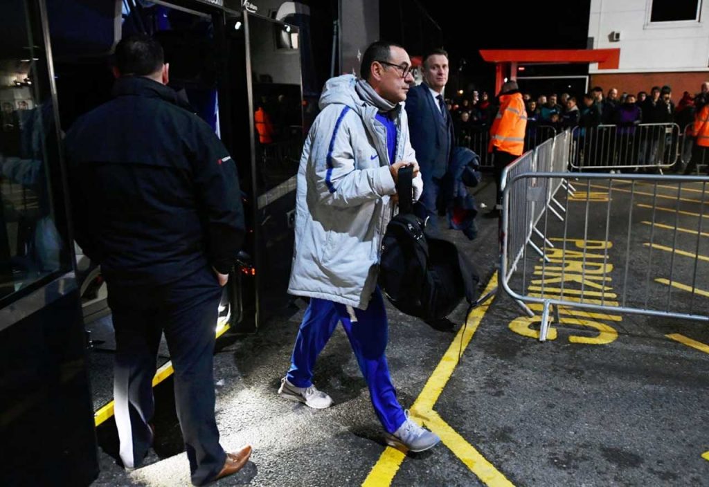 Maurizio Sarri
