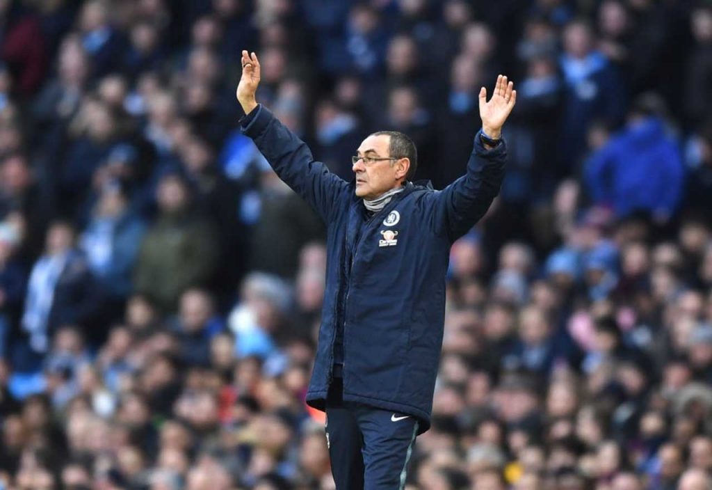 Maurizio Sarri
