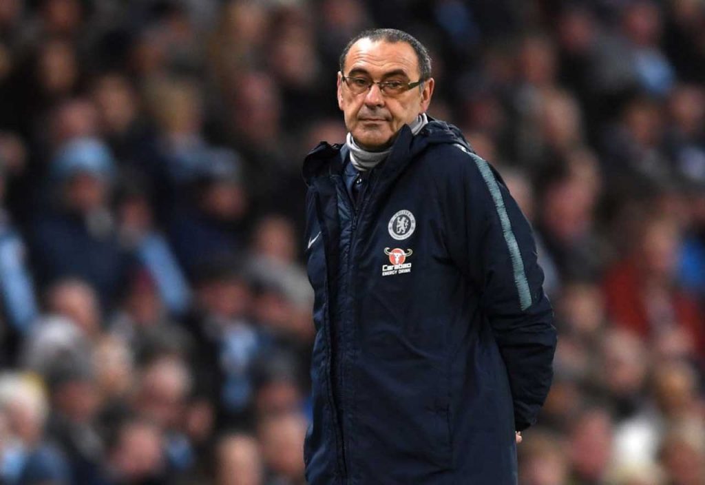 Maurizio Sarri