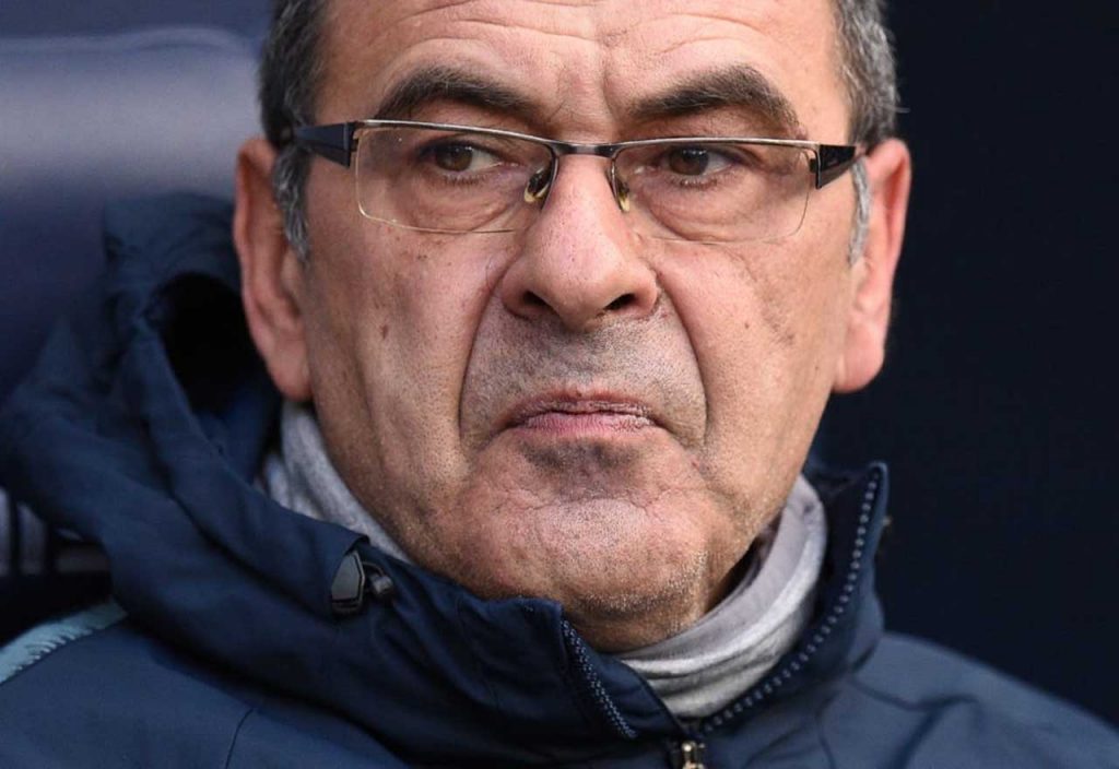 Maurizio Sarri