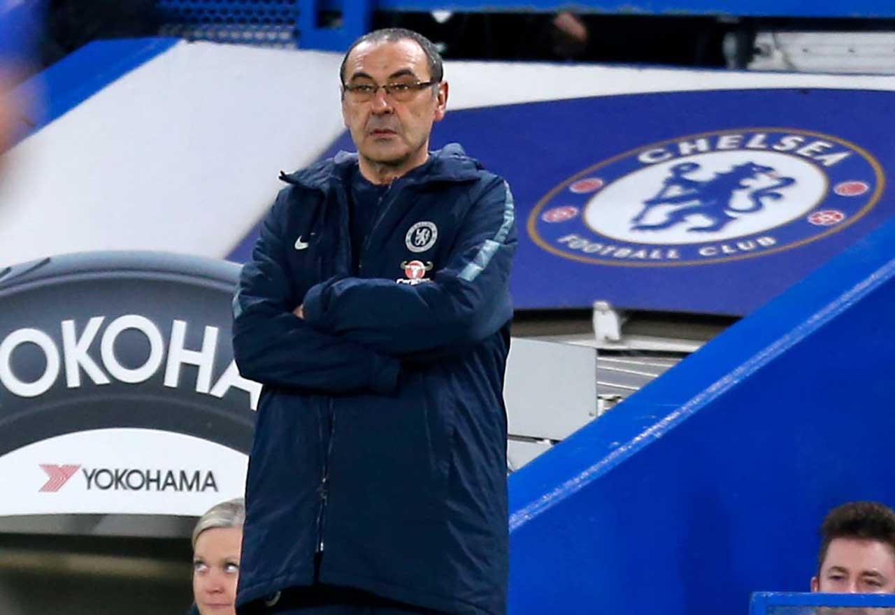 Maurizio Sarri