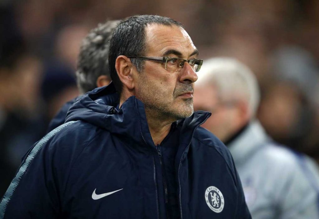 Maurizio Sarri