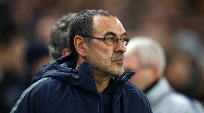 Maurizio Sarri