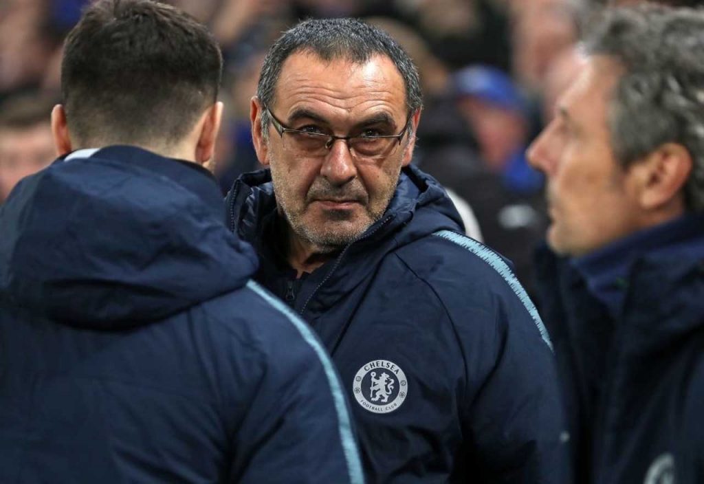 Maurizio Sarri