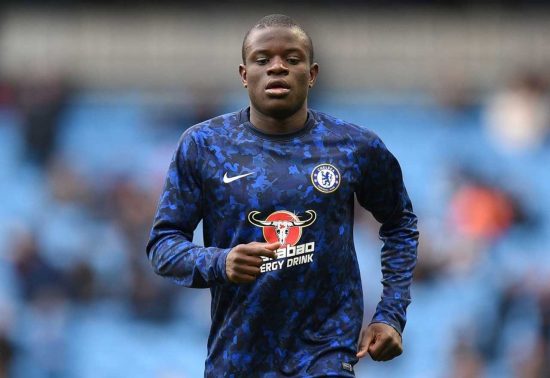 N'golo Kante