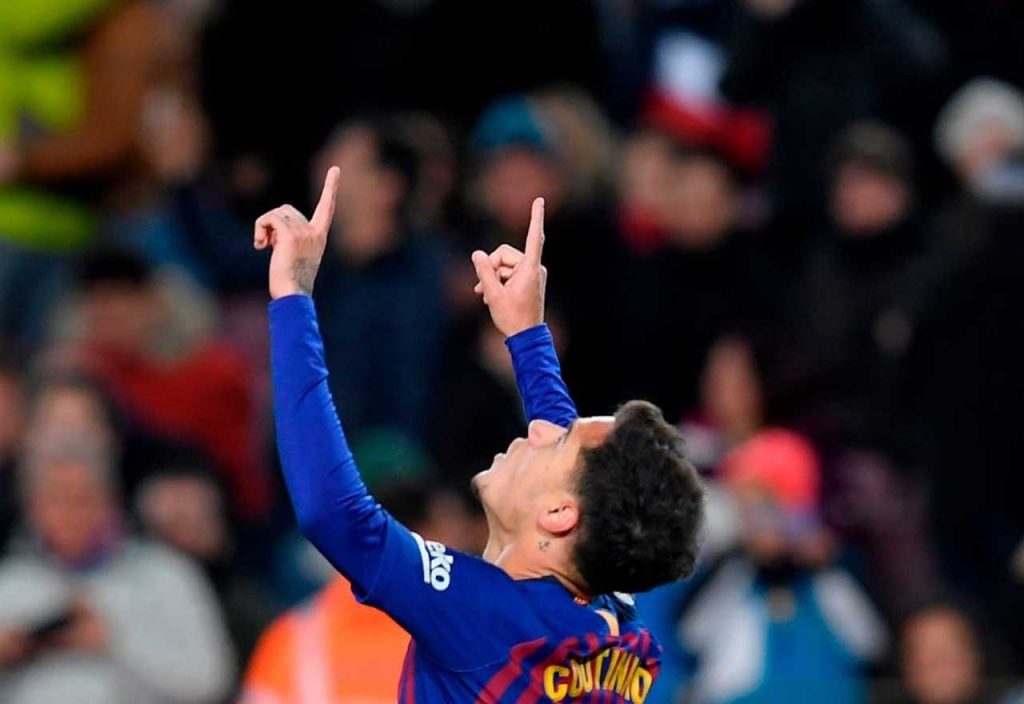 Philippe Coutinho