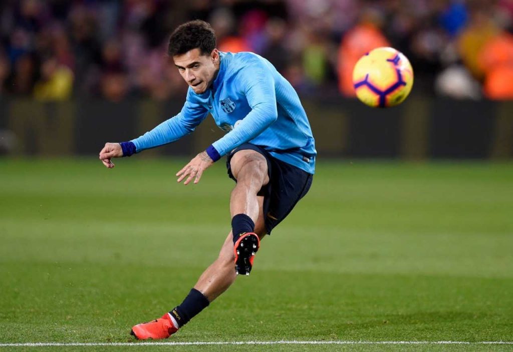 Philippe Coutinho