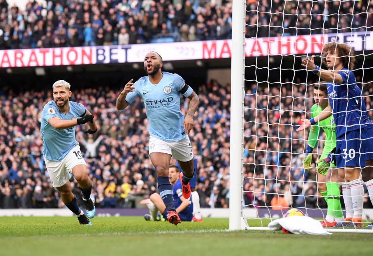 Raheem Sterling