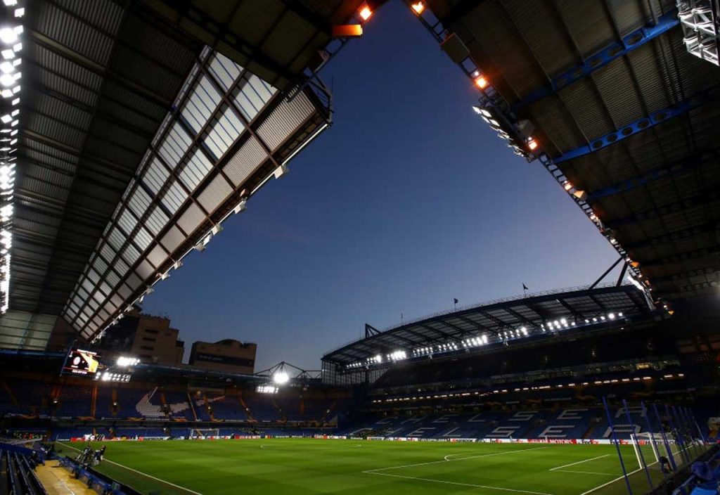 Stamford Bridge