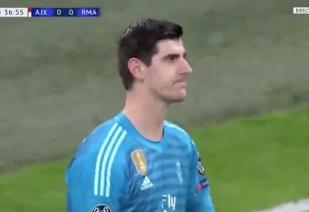 Thibaut Courtois