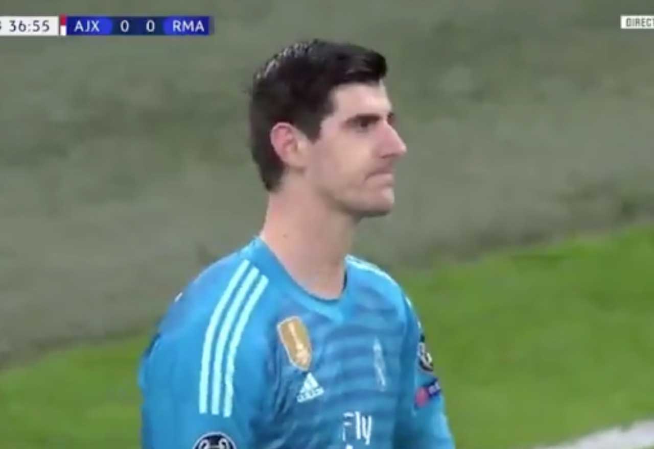 Thibaut Courtois