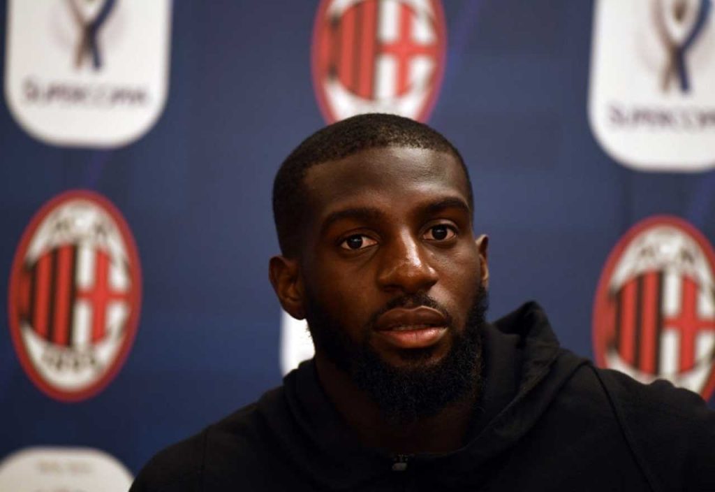 Tiemoue Bakayoko
