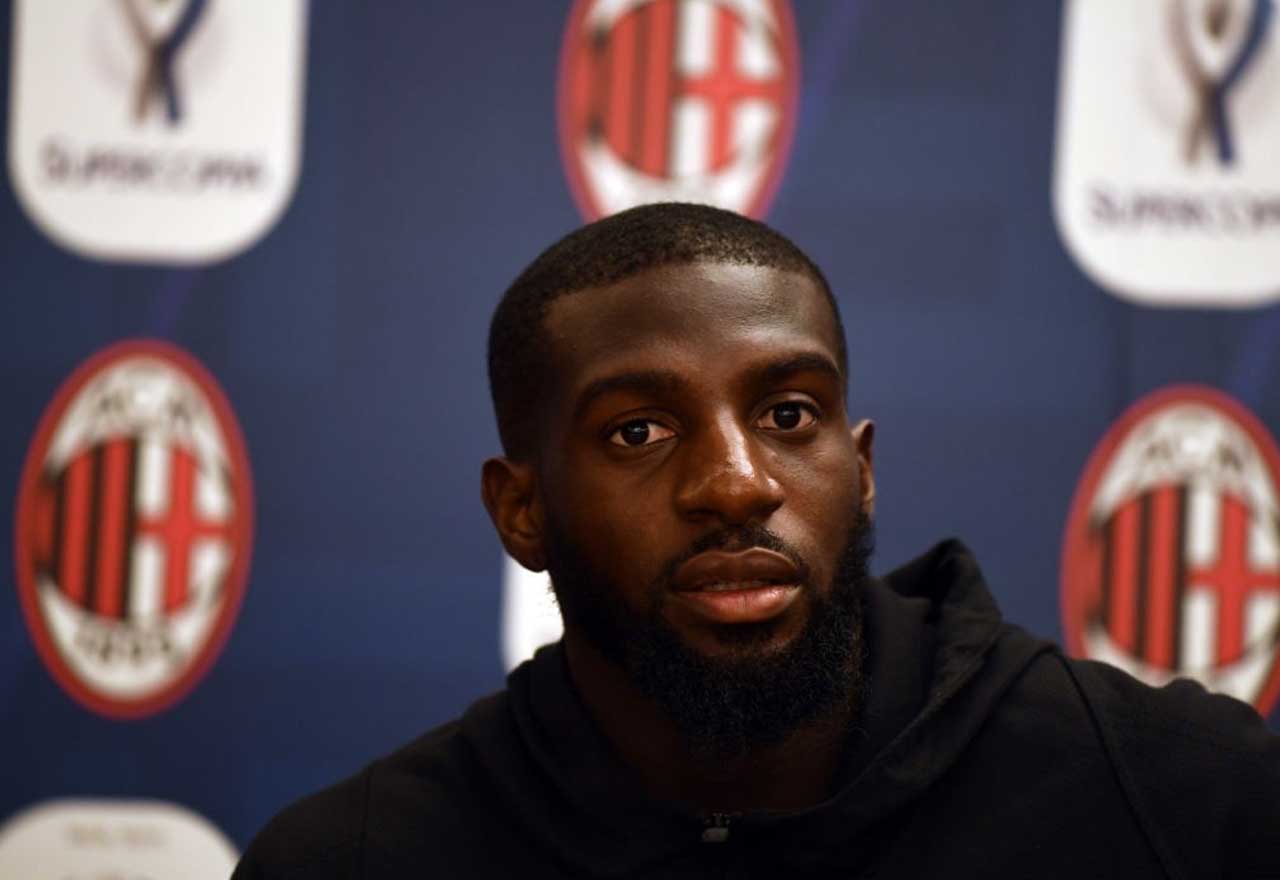 Tiemoue Bakayoko