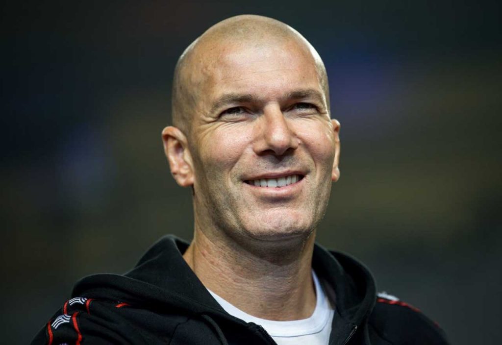 Zinedine Zidane