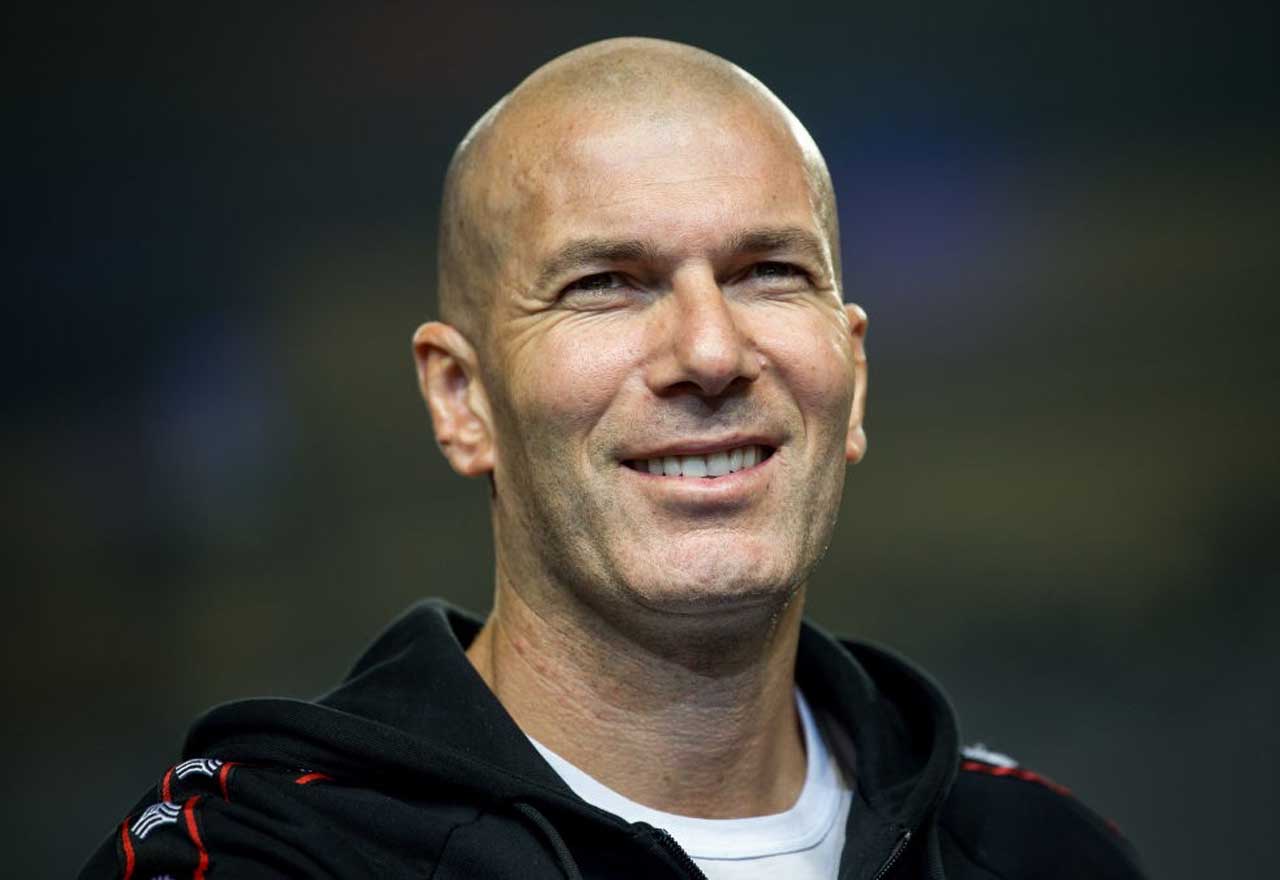 Zinedine Zidane
