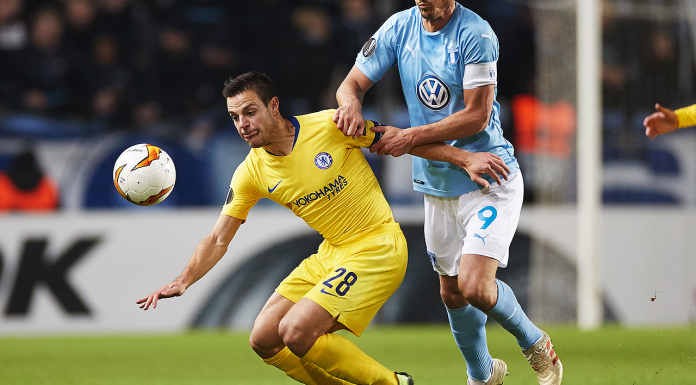 Azpilicueta against Malmo