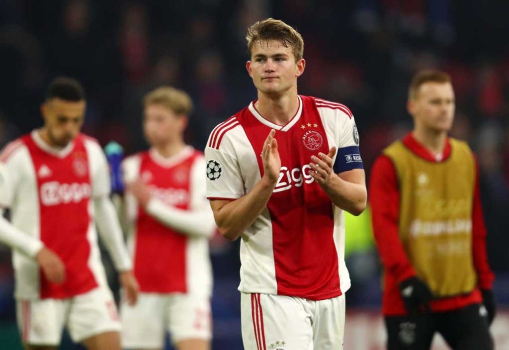 De Ligt
