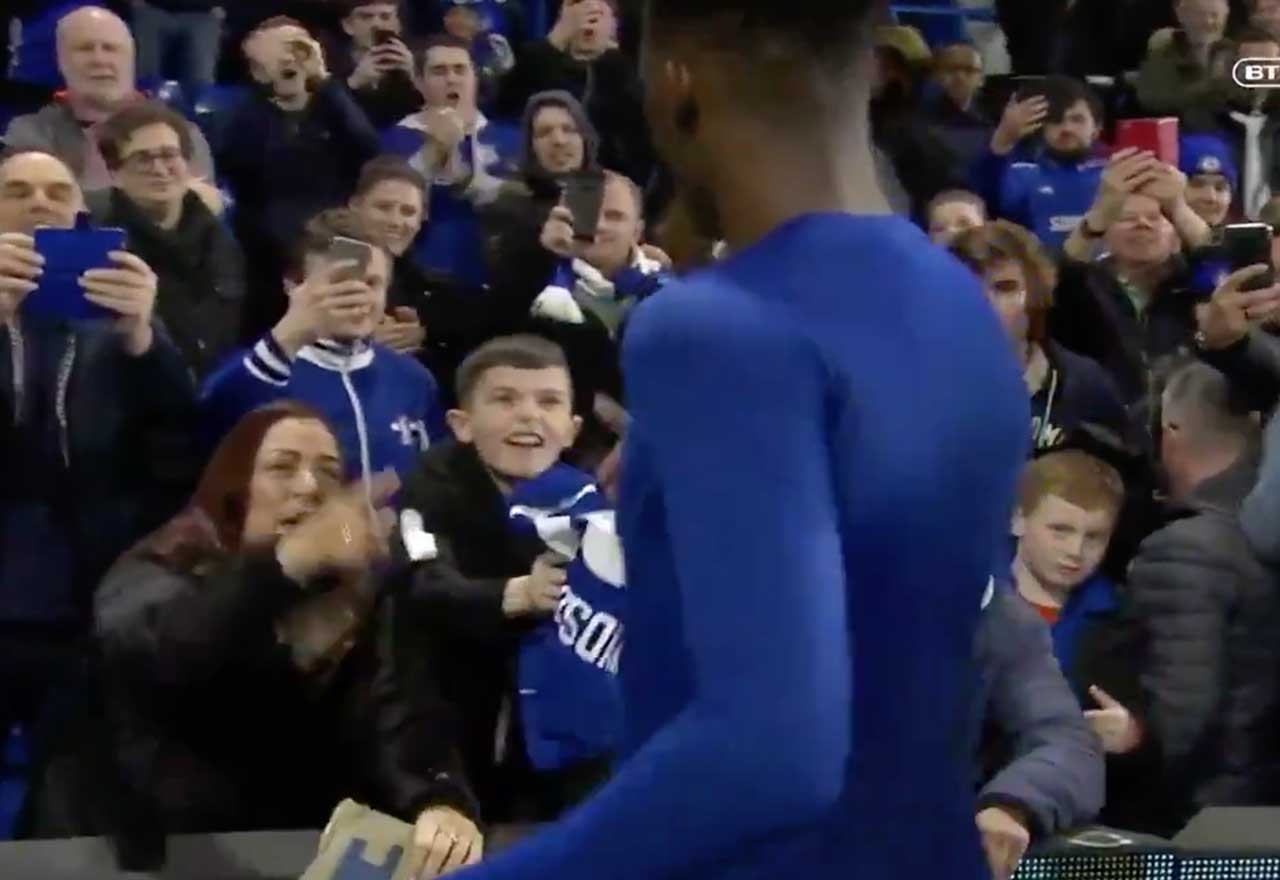 Hudson Odoi