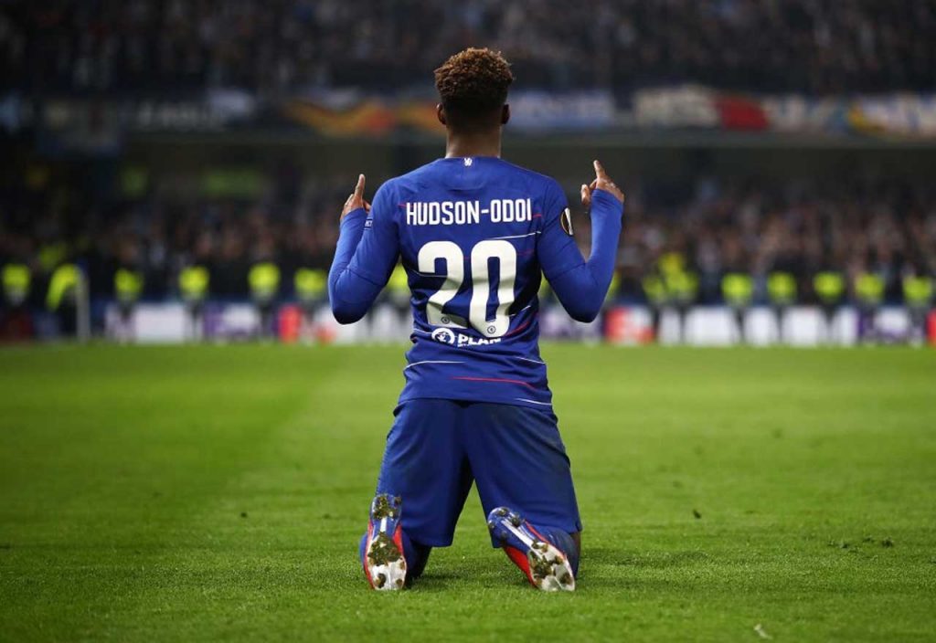 Hudson Odoi
