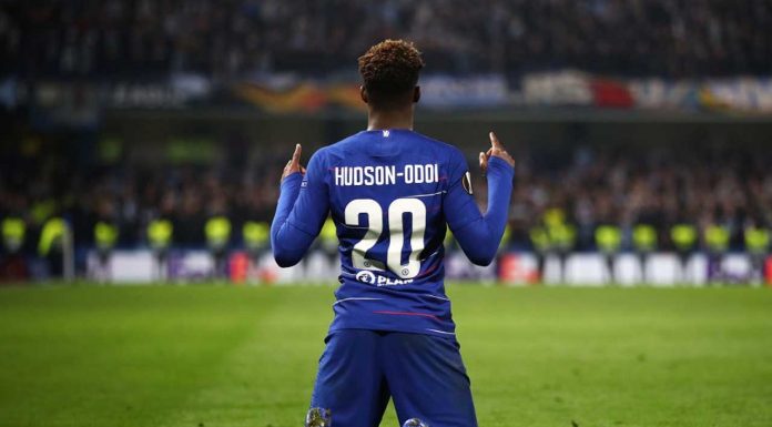 Hudson Odoi