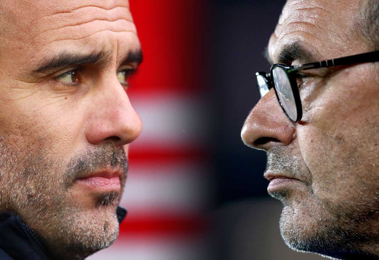 Pep Sarri