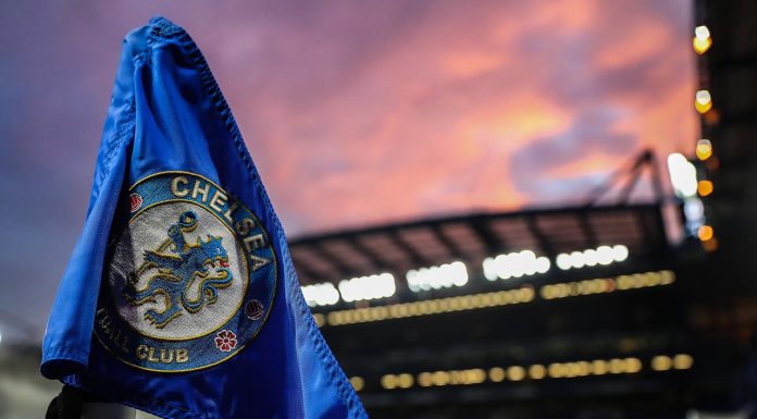 Stamford Bridge Sun Set