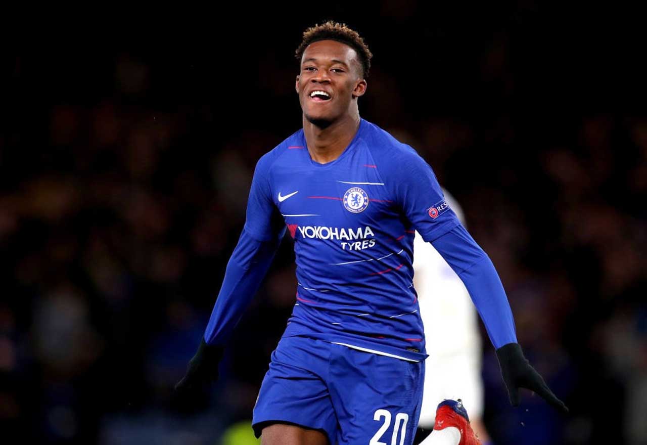 Callum Hudson Odoi